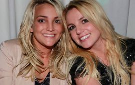 Britney Spears reunited with sister after years of feud