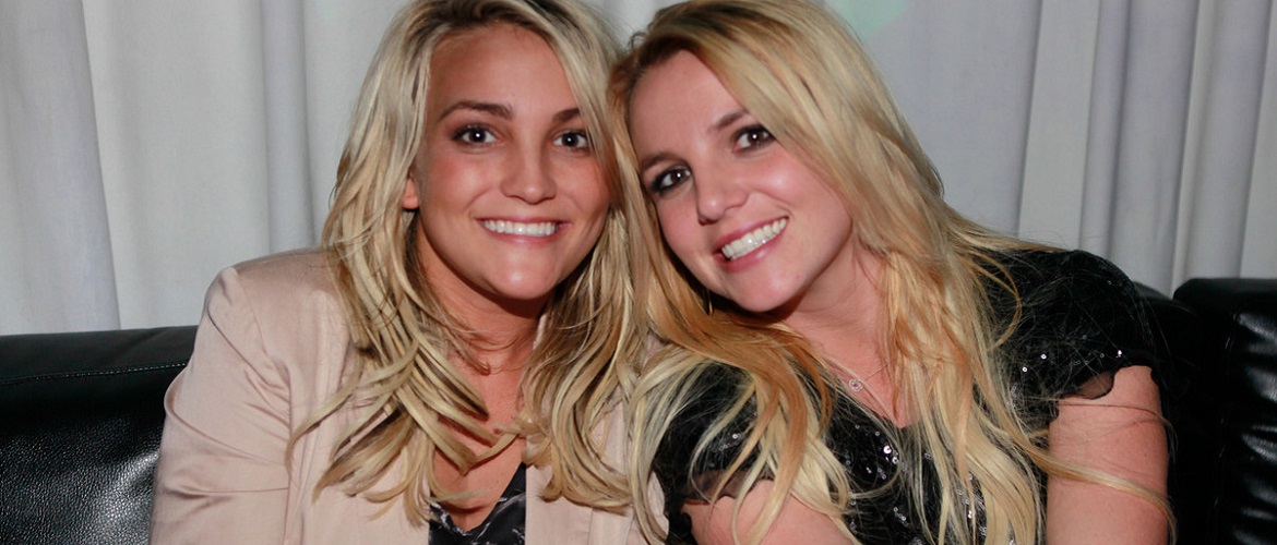 Britney Spears ist nach Jahren der Fehde wieder mit ihrer Schwester vereint