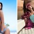 Trikini-Badeanzug: So trägt man diesen Sommer einen Modetrend
