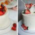 So dekorieren Sie einen Kuchen mit Erdbeeren – kreative Designideen (+ Bonusvideo)