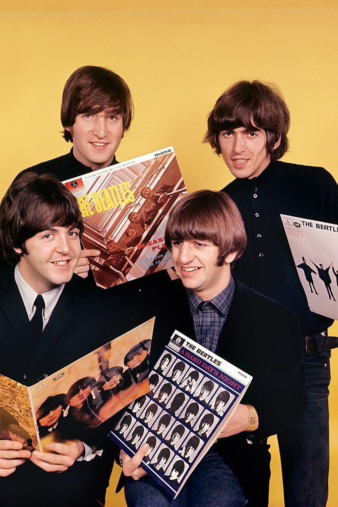 Paul McCartney kündigte die Veröffentlichung des letzten Songs der Beatles an: Er wurde mit Hilfe von KI fertiggestellt 3