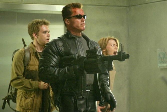 Arnold Schwarzenegger Reveals Who Really Should Have Played The Terminator 3