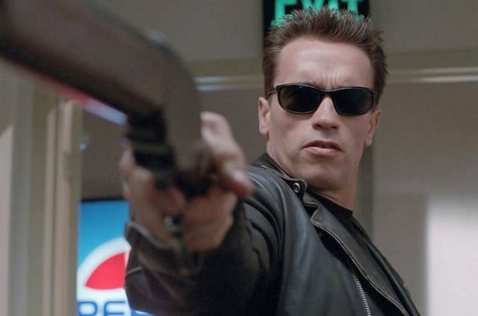 Arnold Schwarzenegger verrät, wer den Terminator wirklich hätte spielen sollen 1