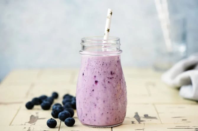 Was man mit Blaubeeren kochen kann: Schritt-für-Schritt-Rezepte mit Fotos (+ Bonusvideo) 2