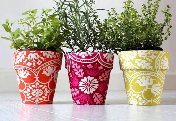 DIY Flower Pot Decor: Creative Design Ideas 7