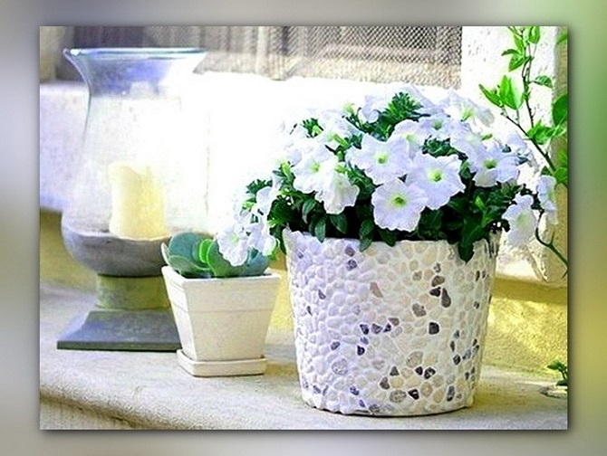DIY Flower Pot Decor: Creative Design Ideas 10