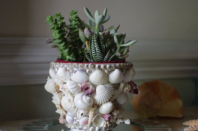 DIY Flower Pot Decor: Creative Design Ideas 1