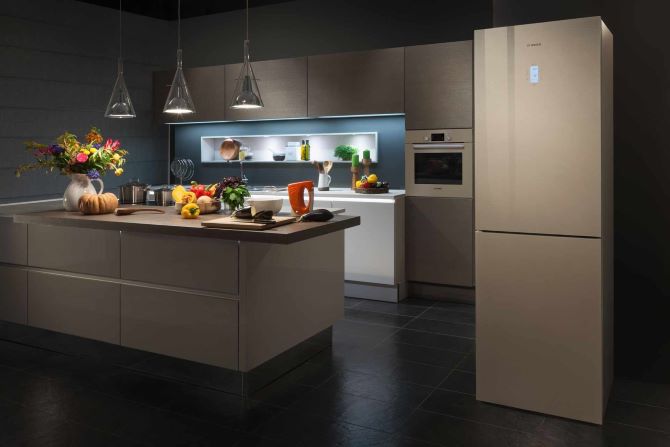 Технологические решения холодильников Bosch: они делают все за вас 1