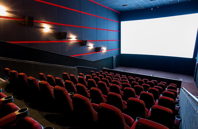 Кинотеатры Бишкека: где и как купить билеты в кино? 2