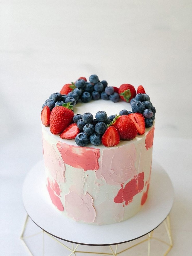 How to Decorate a Cake with Strawberries – Creative Design Ideas (+ Bonus Video) 12