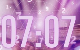What does 07:07 mean on the clock in angelic numerology