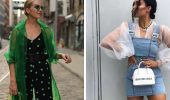 8 ideas on how to combine transparent clothes in images