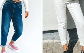 Как выбрать женские джинсы