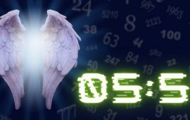 Angelic numerology and the meaning of time 05:55