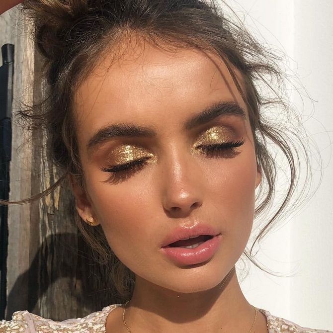 Summer makeup: fashion trends that will be relevant in 2023 (+ bonus video) 6