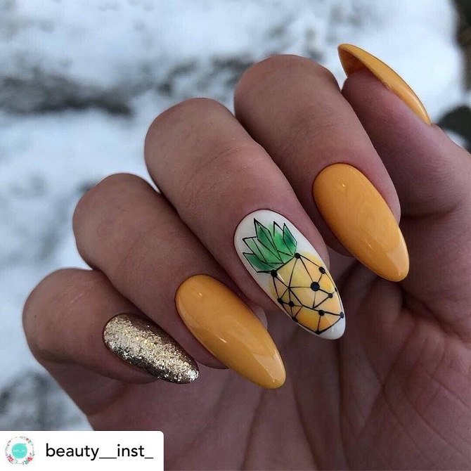 5 Fruit Manicure Ideas for Summer 2023 2