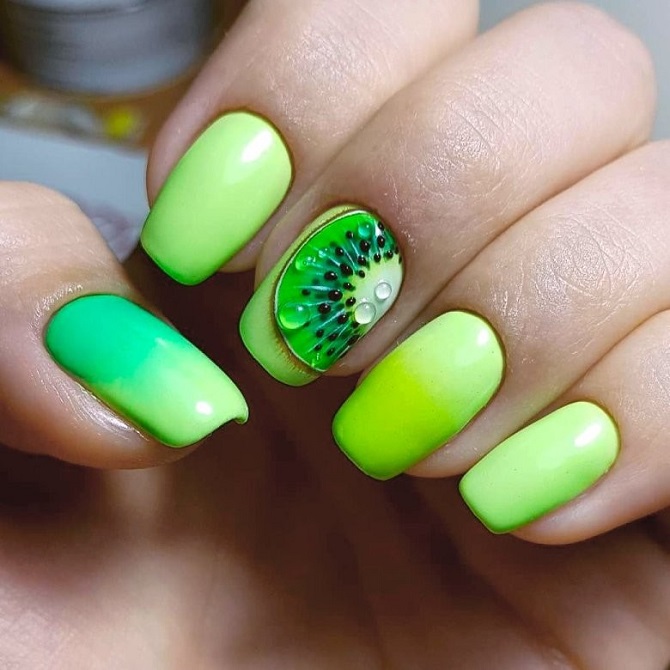 5 Fruit Manicure Ideas for Summer 2023 11