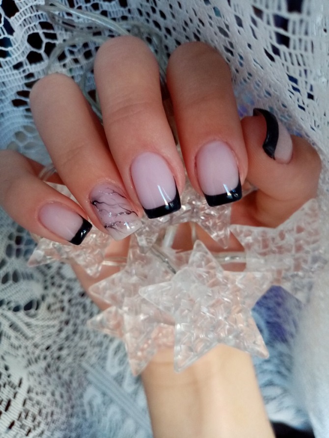 Marble Manicure 2023: Cool Nail Design Ideas (+ Bonus Video) 12