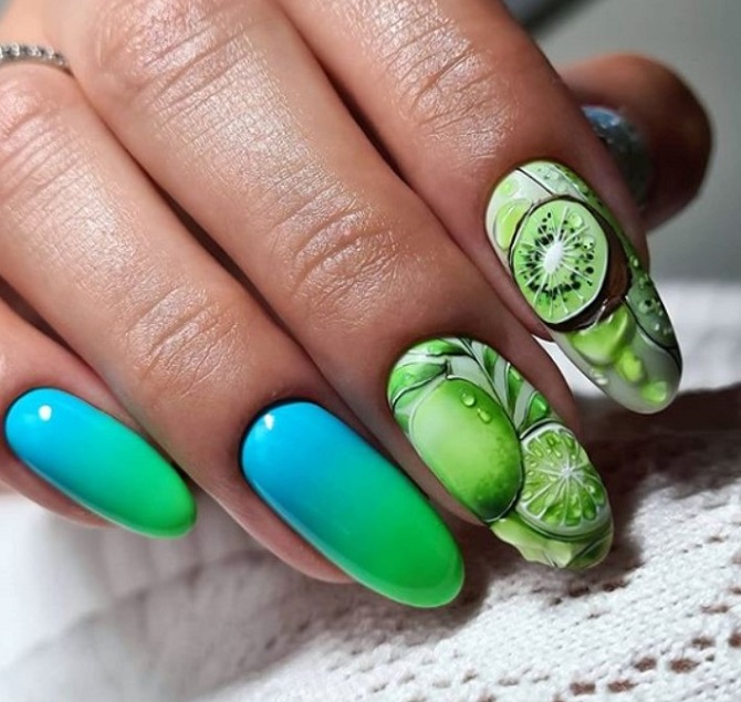 5 Fruit Manicure Ideas for Summer 2023 12