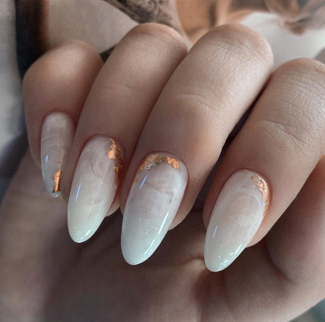 Marble Manicure 2023: Cool Nail Design Ideas (+ Bonus Video) 13