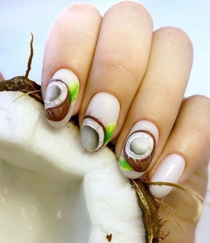 5 Fruit Manicure Ideas for Summer 2023 13