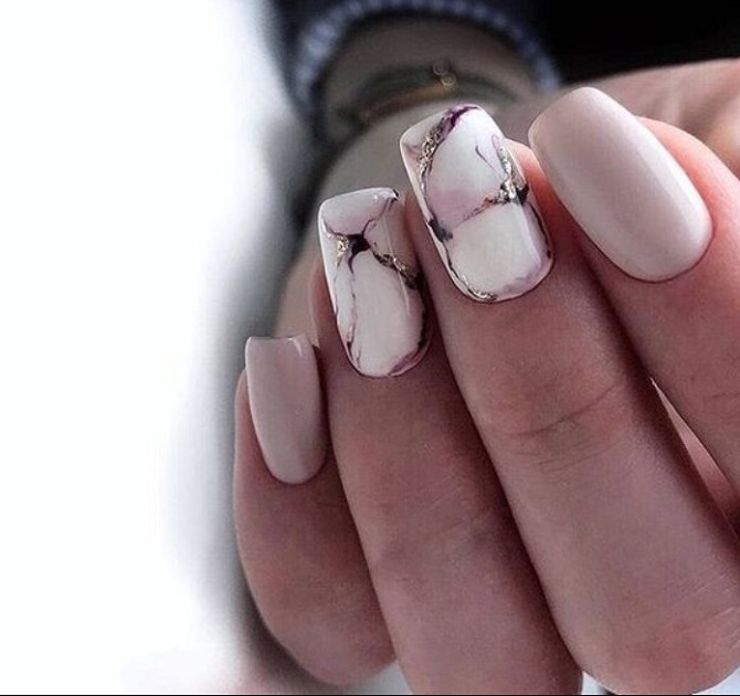 Marble Manicure 2023: Cool Nail Design Ideas (+ Bonus Video) 14