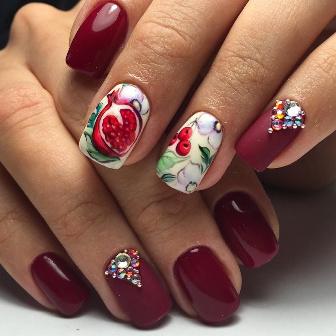 5 Fruit Manicure Ideas for Summer 2023 4