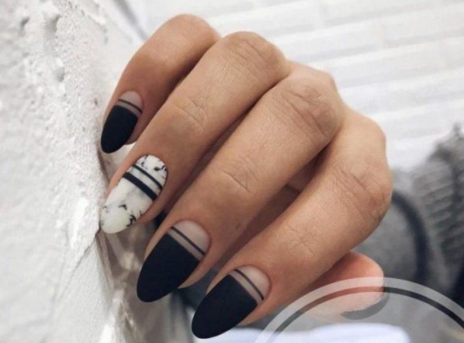 Marble Manicure 2023: Cool Nail Design Ideas (+ Bonus Video) 5