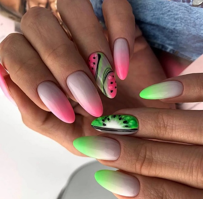 5 Fruit Manicure Ideas for Summer 2023 6