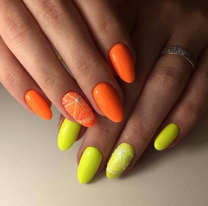 5 Fruit Manicure Ideas for Summer 2023 7