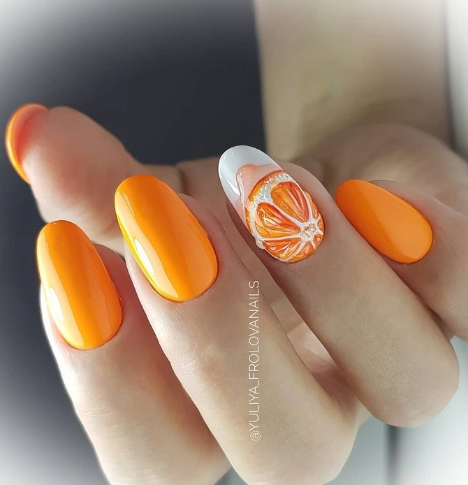 5 Fruit Manicure Ideas for Summer 2023 8