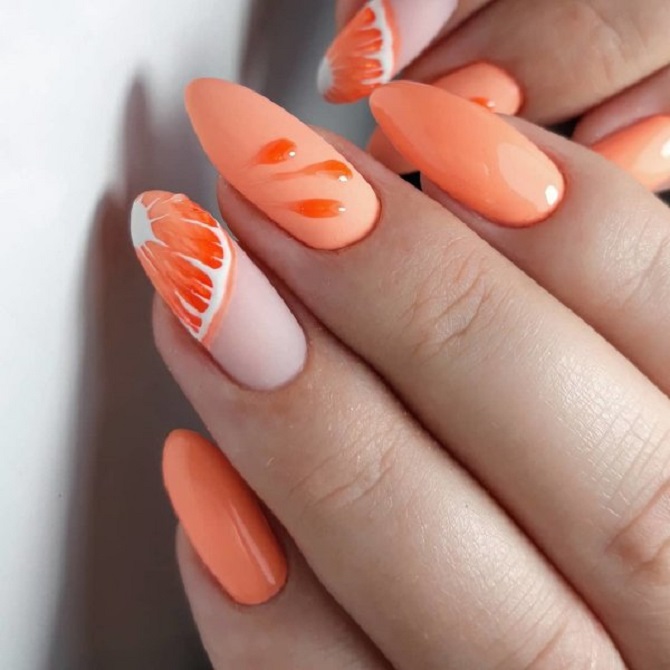 5 Fruit Manicure Ideas for Summer 2023 9