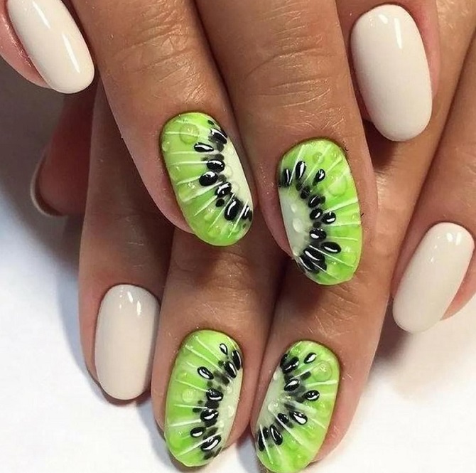 5 Fruit Manicure Ideas for Summer 2023 10