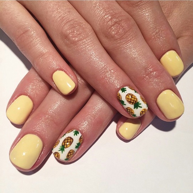 5 Fruit Manicure Ideas for Summer 2023 1