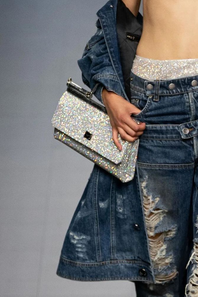 Fashionable summer bags: trends in 2023 14