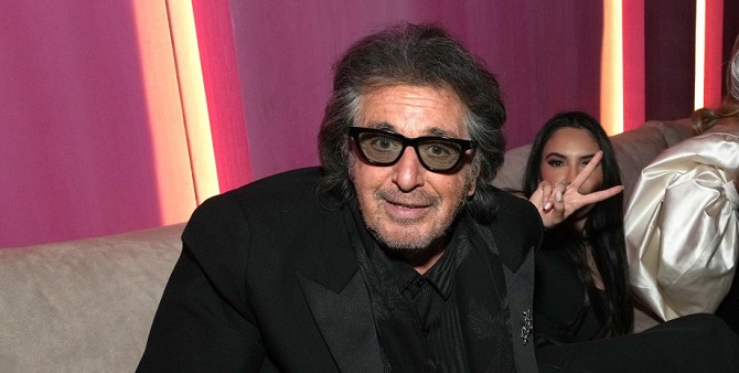 Al Pacino demanded a paternity test from a pregnant girl 2