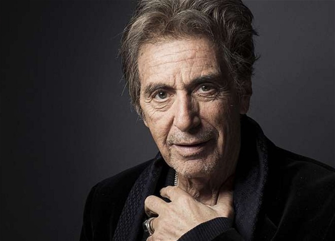 Al Pacino demanded a paternity test from a pregnant girl 1