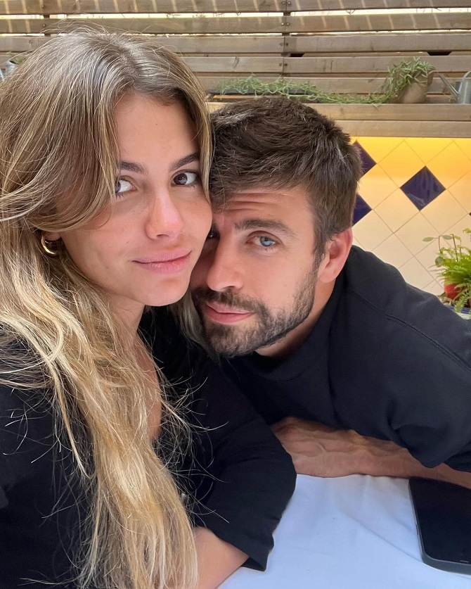 Gerard Pique plans to marry his girlfriend 2