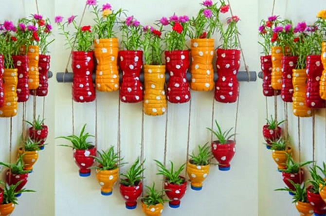 Useful crafts from plastic bottles for the home (+ bonus video) 1