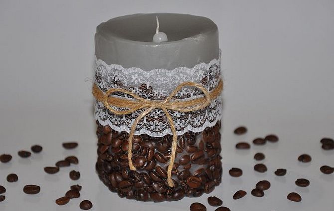 Fragrant handmade: do-it-yourself coffee crafts 10