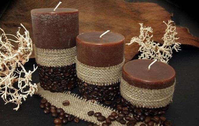 Fragrant handmade: do-it-yourself coffee crafts 11