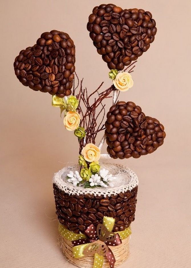 Fragrant handmade: do-it-yourself coffee crafts 5