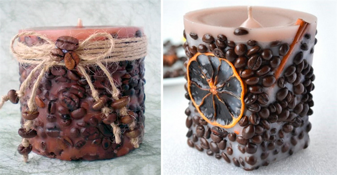 Fragrant handmade: do-it-yourself coffee crafts 8