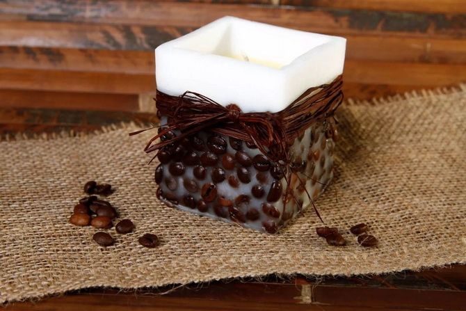 Fragrant handmade: do-it-yourself coffee crafts 9
