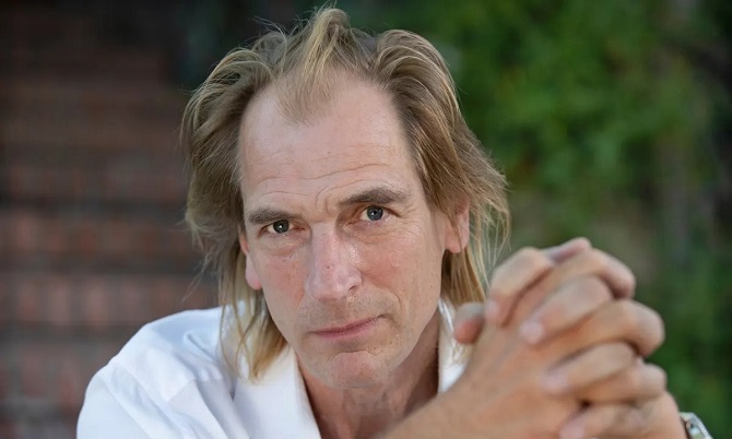 Actor Julian Sands was found dead in the mountains 1