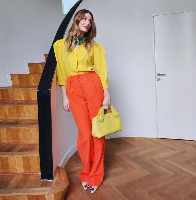 Wide trousers in a summer wardrobe: top 4 most popular models (+ bonus video) 8