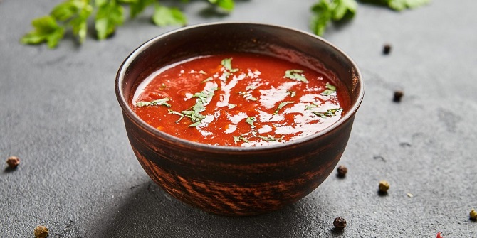 Як зробити соус із помідорів: найкращі рецепти томатних соусів (+бонус-відео) 2