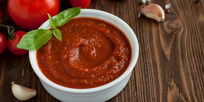 Як зробити соус із помідорів: найкращі рецепти томатних соусів (+бонус-відео) 3