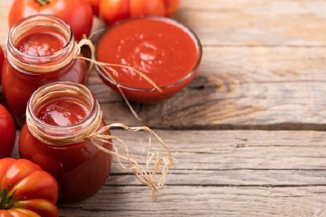 Як зробити соус із помідорів: найкращі рецепти томатних соусів (+бонус-відео) 1