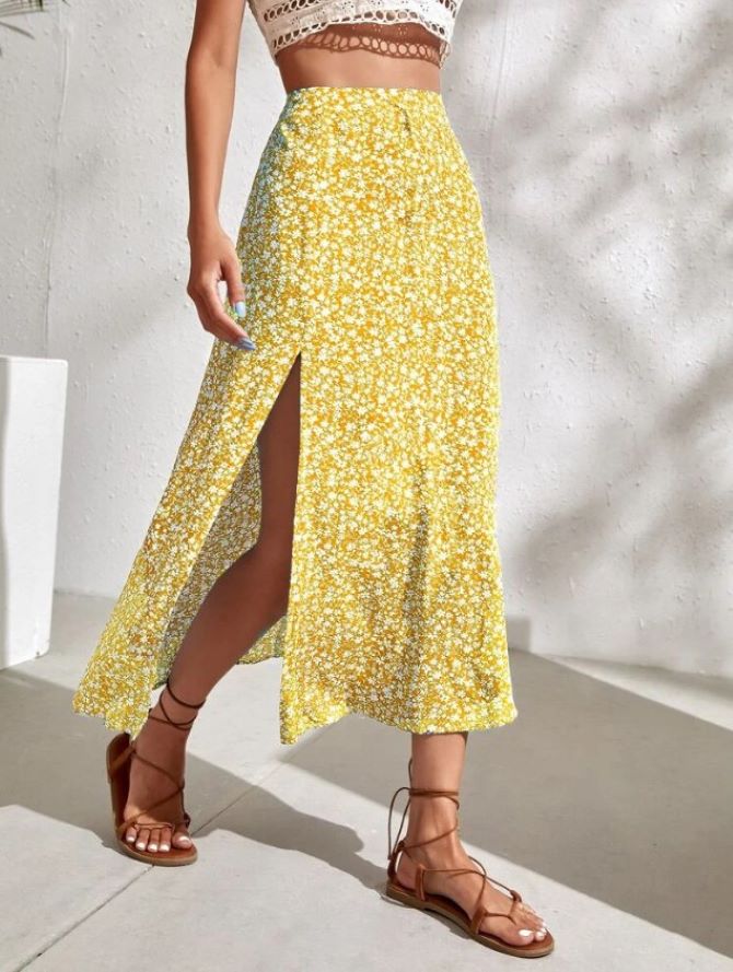 Top 5 summer skirts 2023: the best styles 12